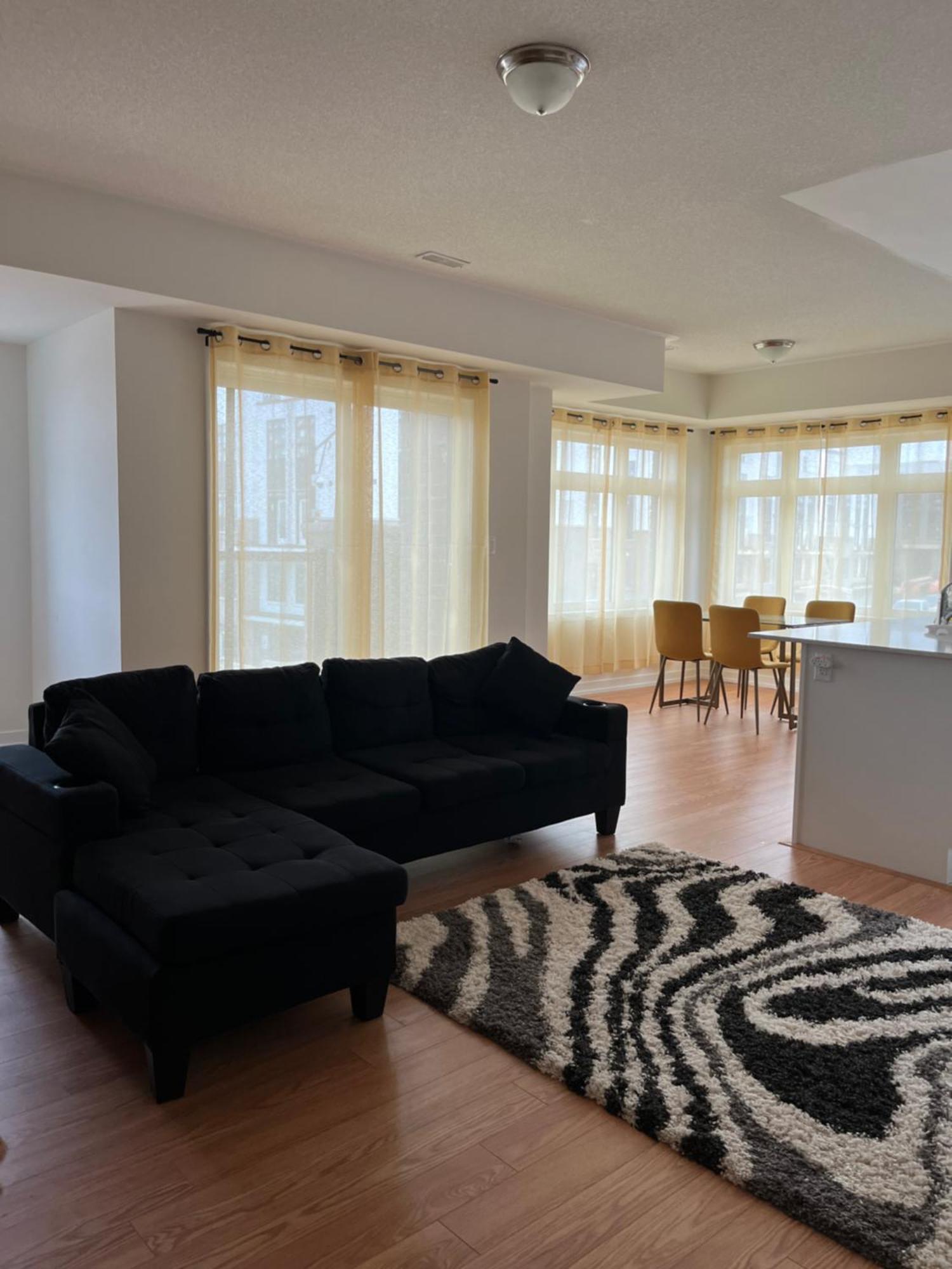 Luxury Brand New Townhouse In Milton Ontario 아파트 외부 사진