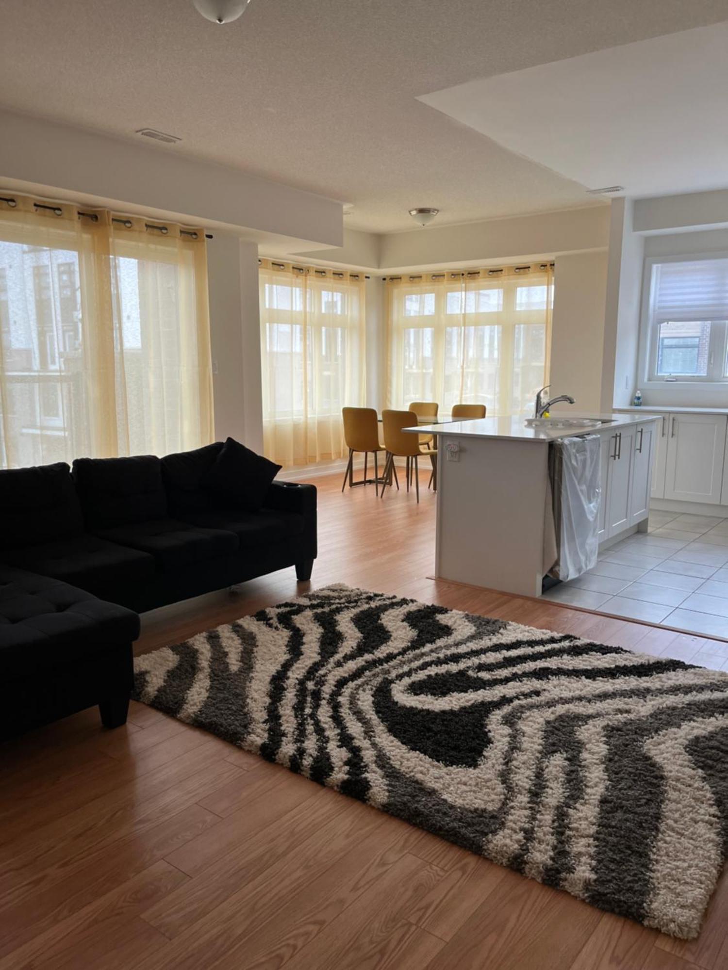 Luxury Brand New Townhouse In Milton Ontario 아파트 외부 사진