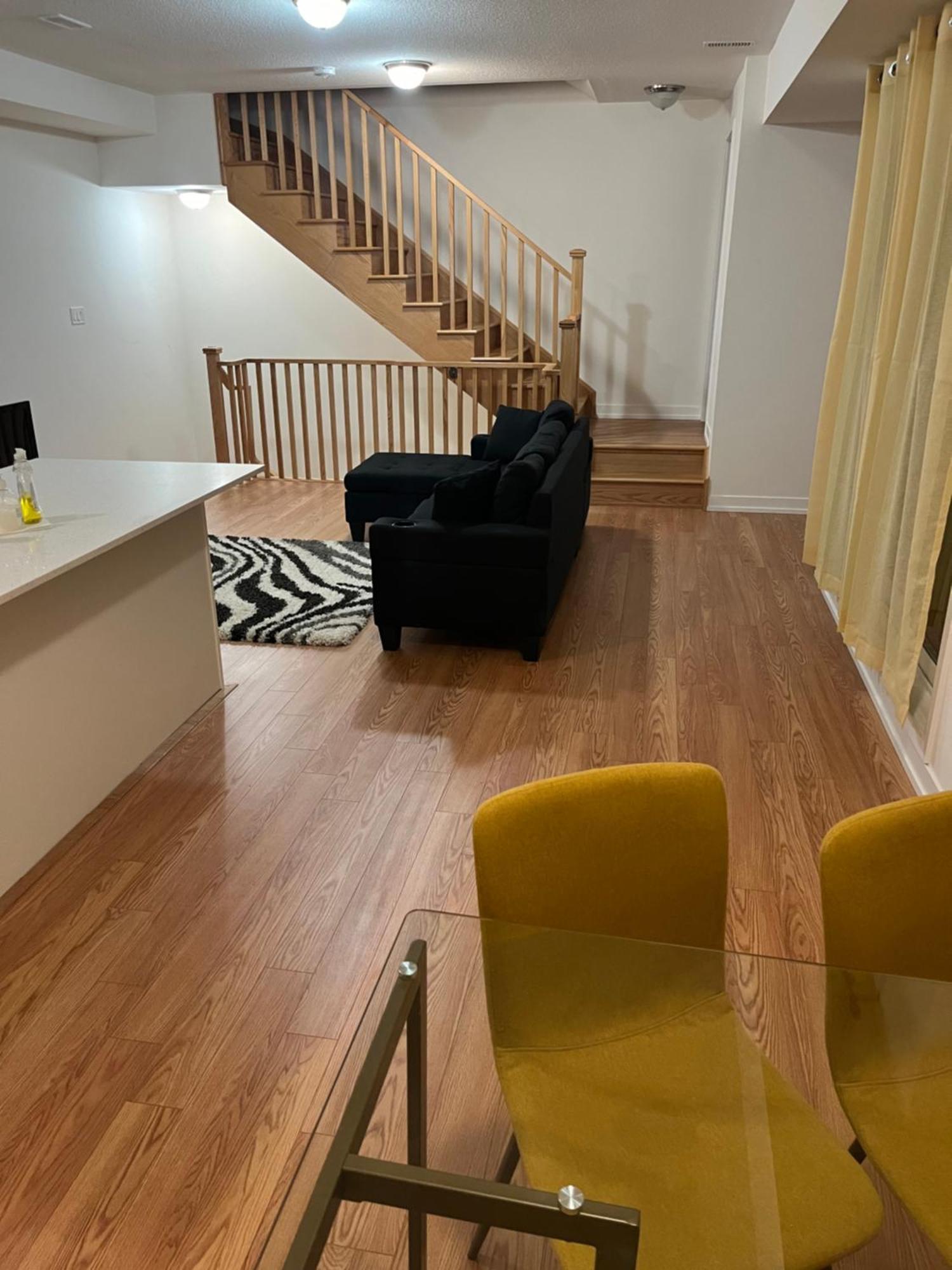 Luxury Brand New Townhouse In Milton Ontario 아파트 외부 사진