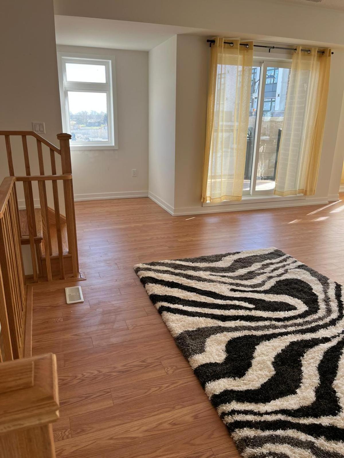 Luxury Brand New Townhouse In Milton Ontario 아파트 외부 사진